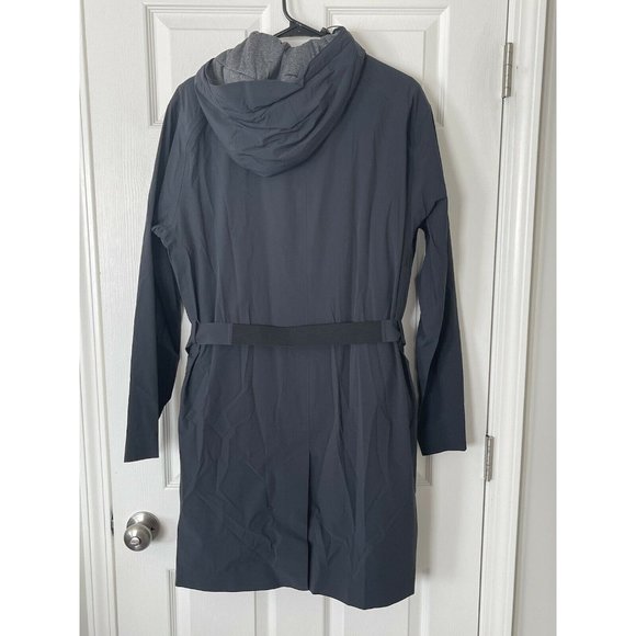 NWT Lacoste Motion 3-in-1 Raincoat With Detachable Vest - Picture 9 of 9